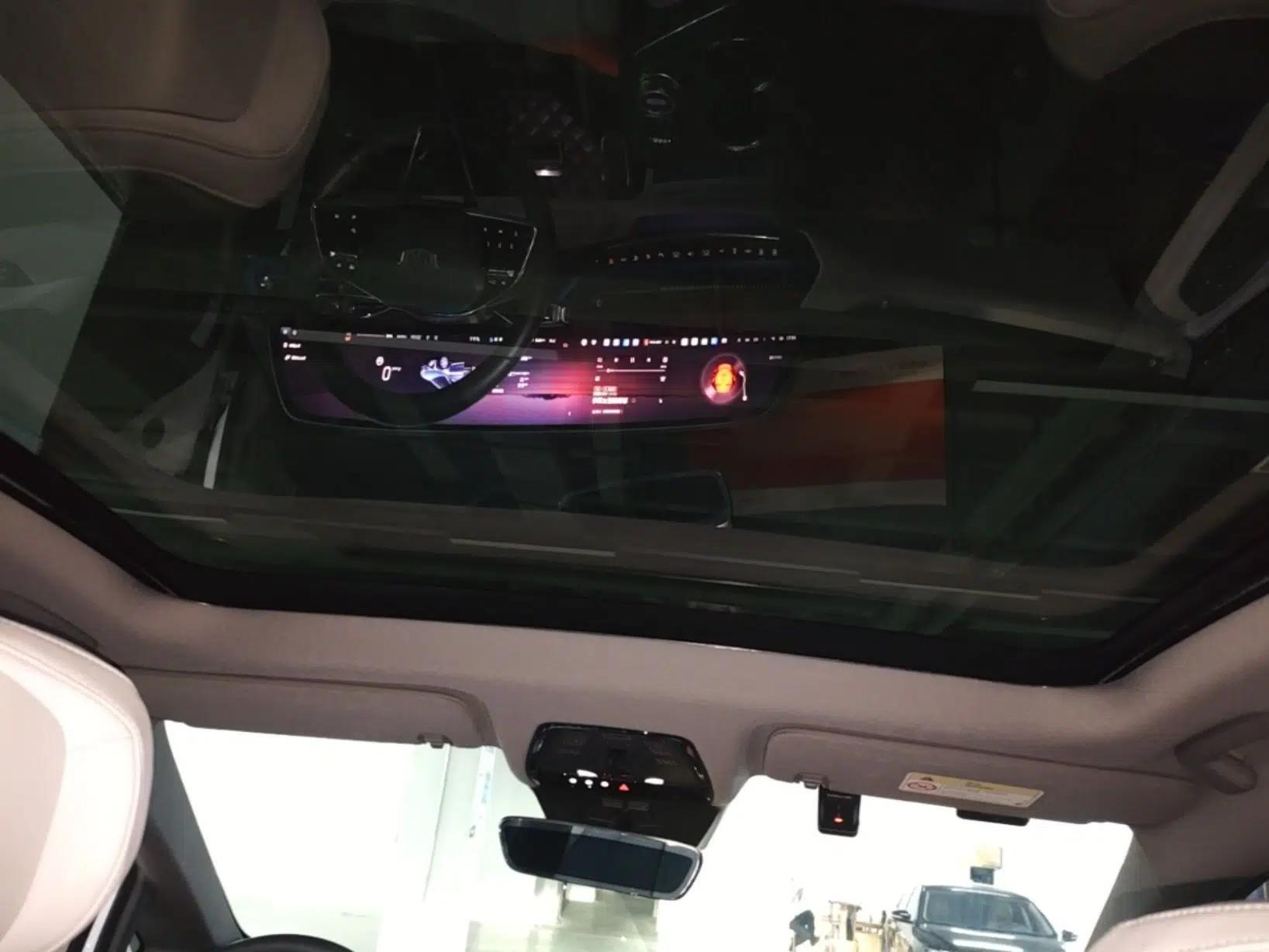 Cadillac OPTIQ 2024 Standard Range Version — миниатюра 21