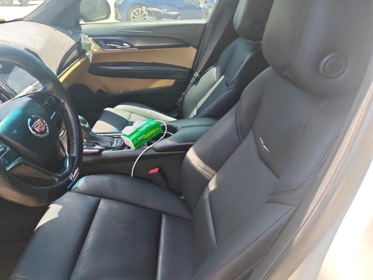 Cadillac ATS 2014 28T Elite Edition — миниатюра 15