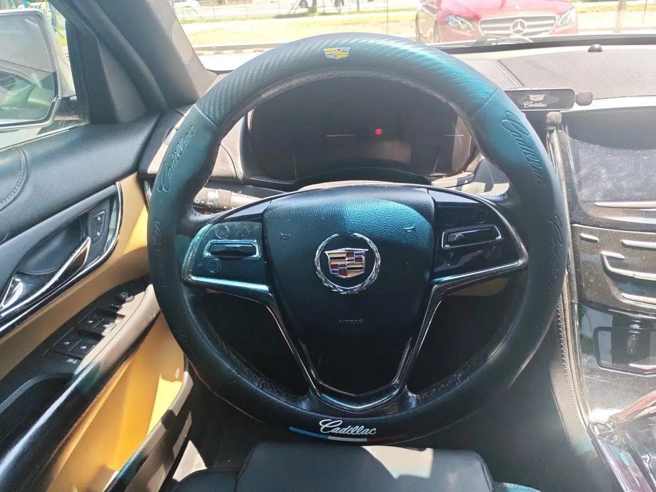 Cadillac ATS 2014 28T Elite Edition — миниатюра 10