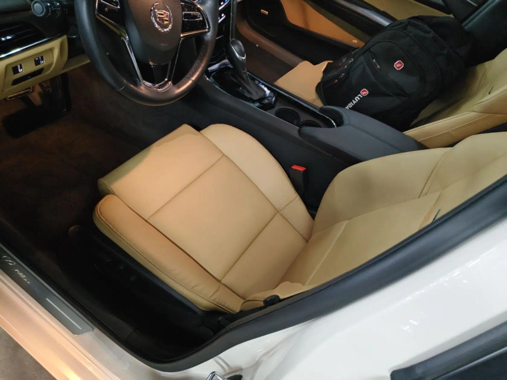 Cadillac ATS 2014 28T Comfort Version — миниатюра 17