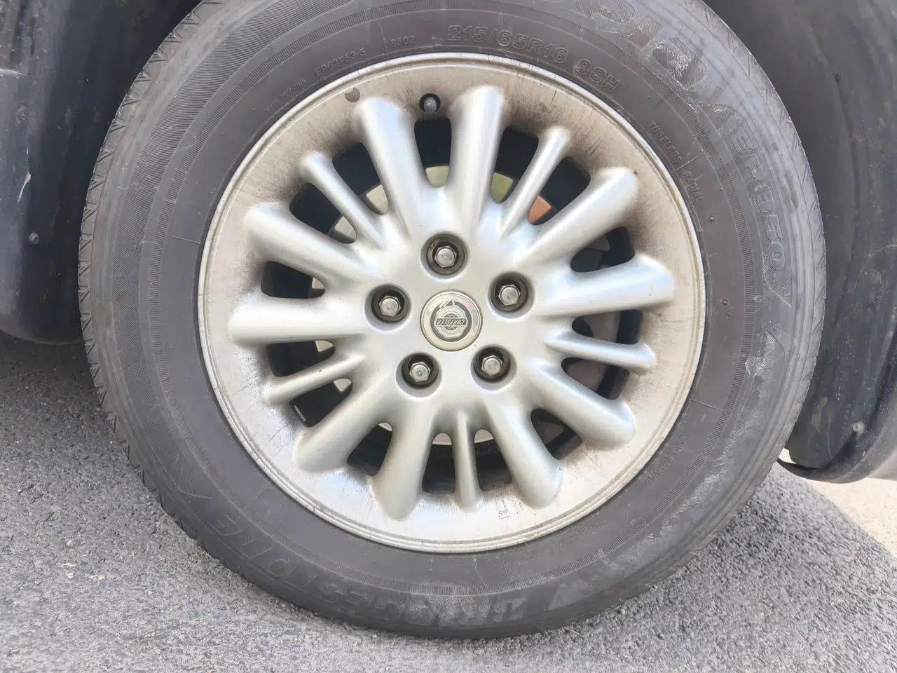 Chrysler Grand Voyager 2012 3.0L Classic Edition — миниатюра 8