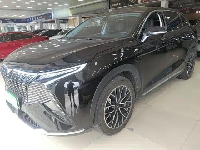 Cowin Kunlun 2024 Kunlun iHD 150km Mountain Peak Edition
