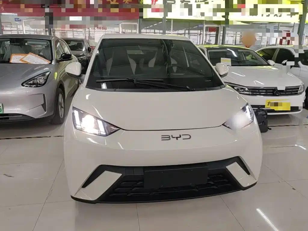 Seagull 2025 305km/h Dynamic Edition — миниатюра 3