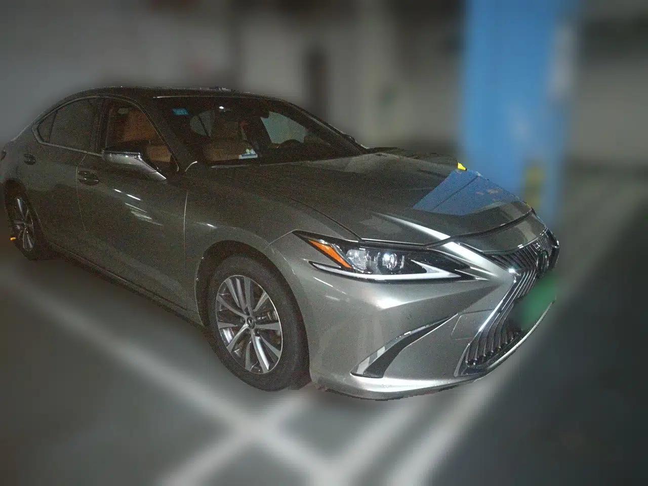 Lexus ES 2020 200 Excellence Edition — миниатюра 3