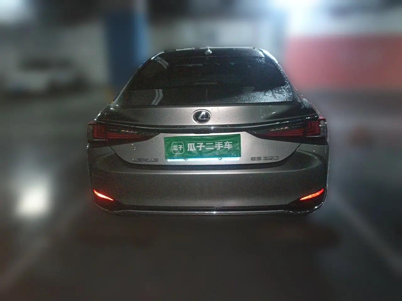 Lexus ES 2020 200 Excellence Edition — миниатюра 5