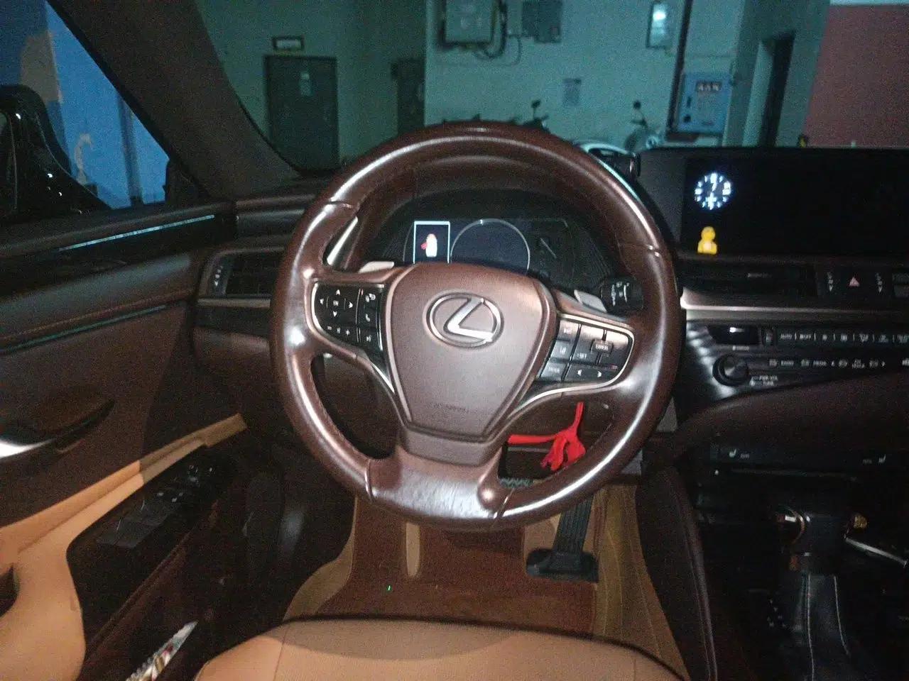 Lexus ES 2020 200 Excellence Edition — миниатюра 10