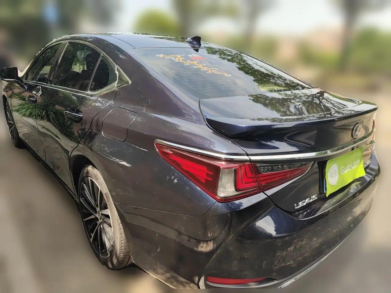 Lexus ES 2021 300h Deluxe Edition — миниатюра 4