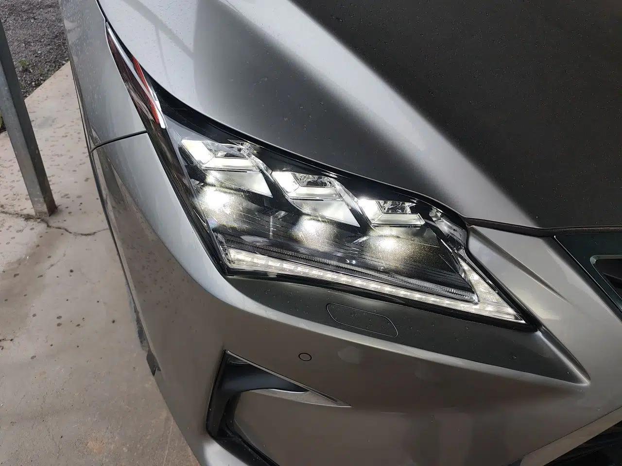 Lexus RX 2016 300 4x4 Elegant Edition China VI — миниатюра 7