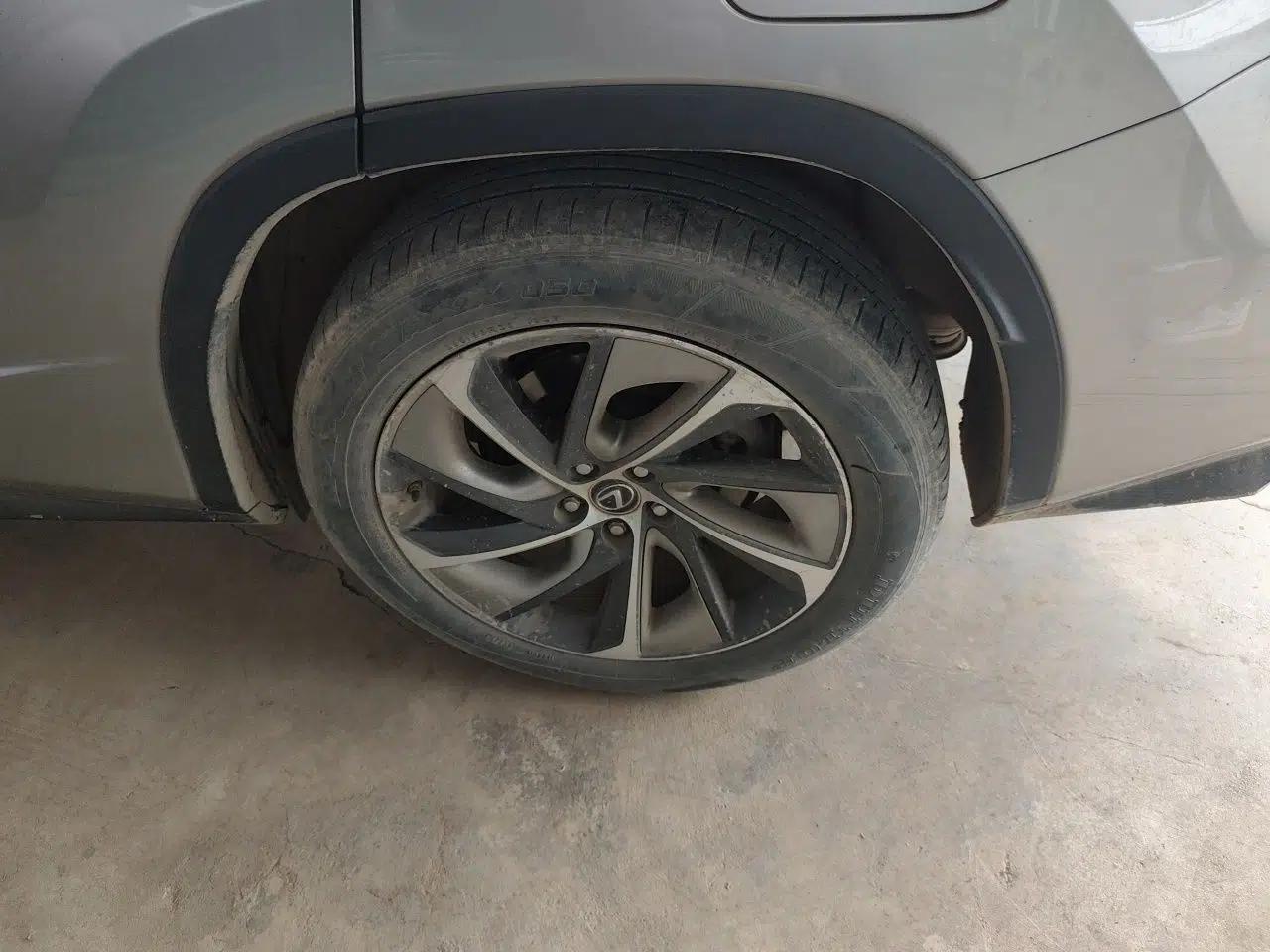 Lexus RX 2016 300 4x4 Elegant Edition China VI — миниатюра 8