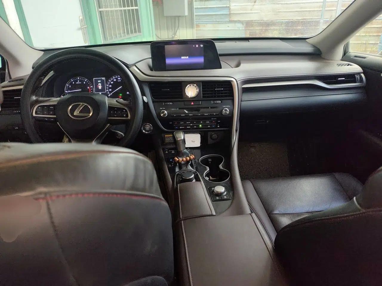 Lexus RX 2016 300 4x4 Elegant Edition China VI — миниатюра 9