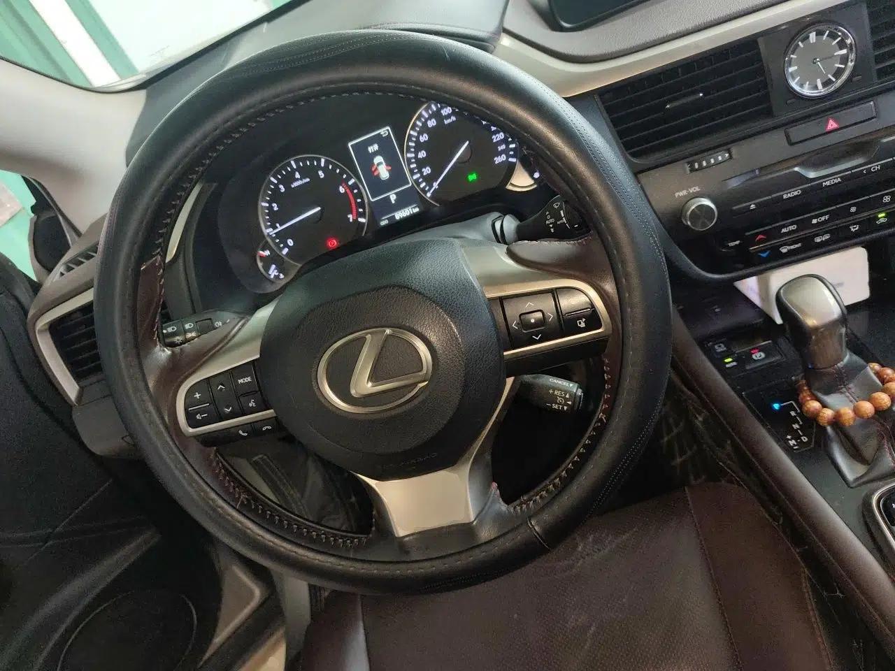 Lexus RX 2016 300 4x4 Elegant Edition China VI — миниатюра 10