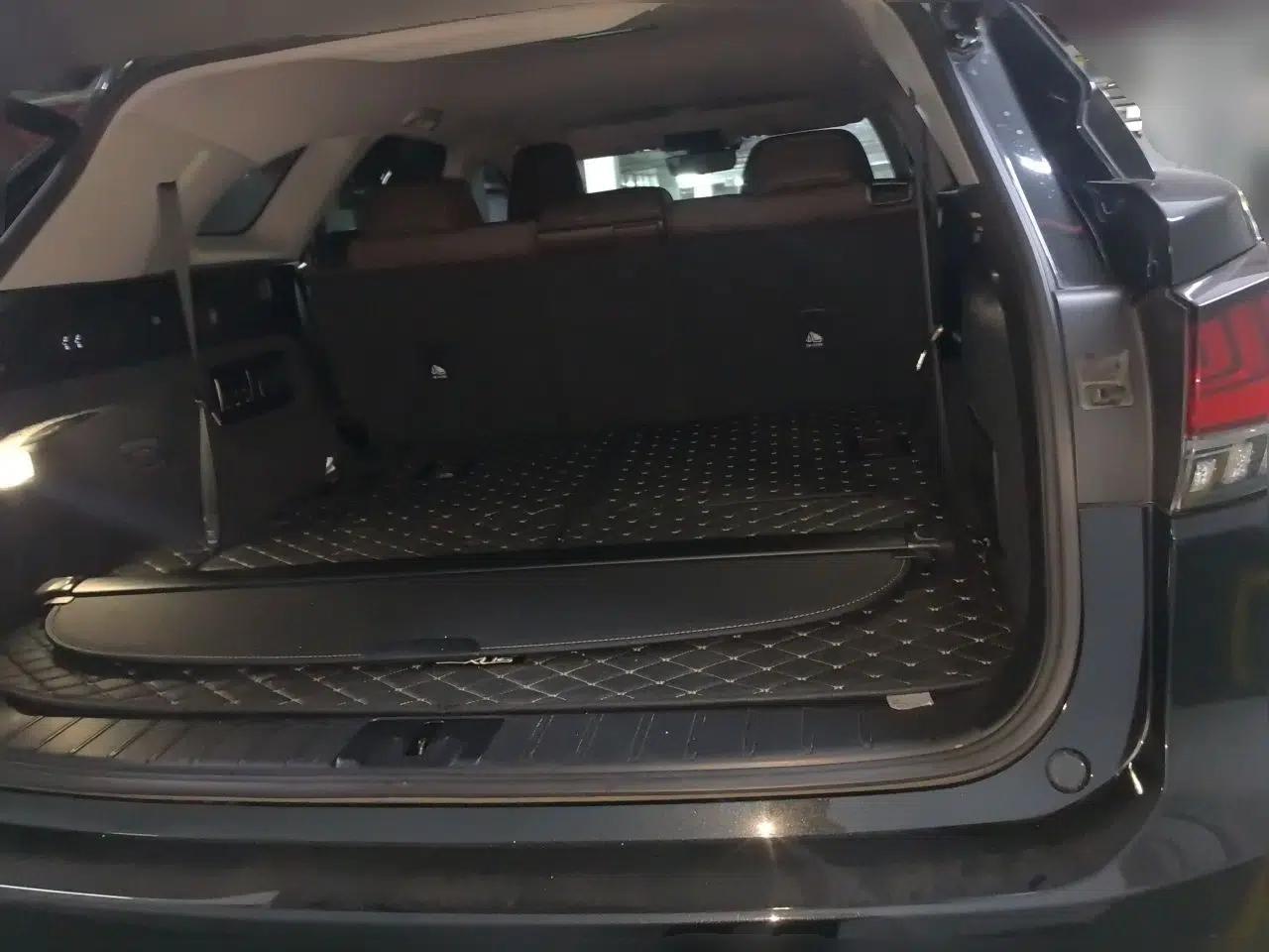 Lexus RX 2020 Revised Version 450hL Four-Wheel Drive Elegant Edition 7 Seats — миниатюра 19