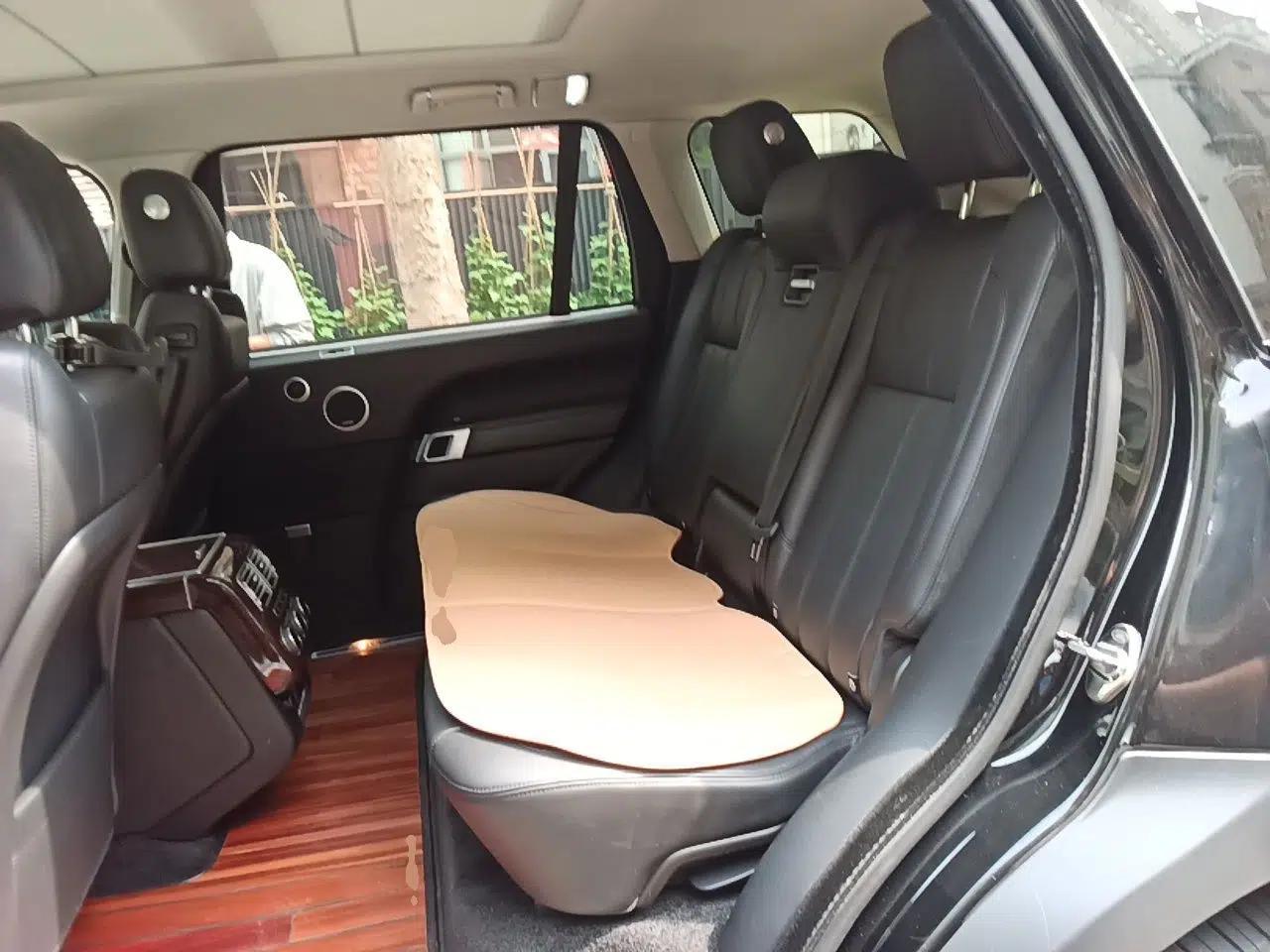 Land Rover Range 2016 3.0 SC V6 Vogue Extended Version — миниатюра 17
