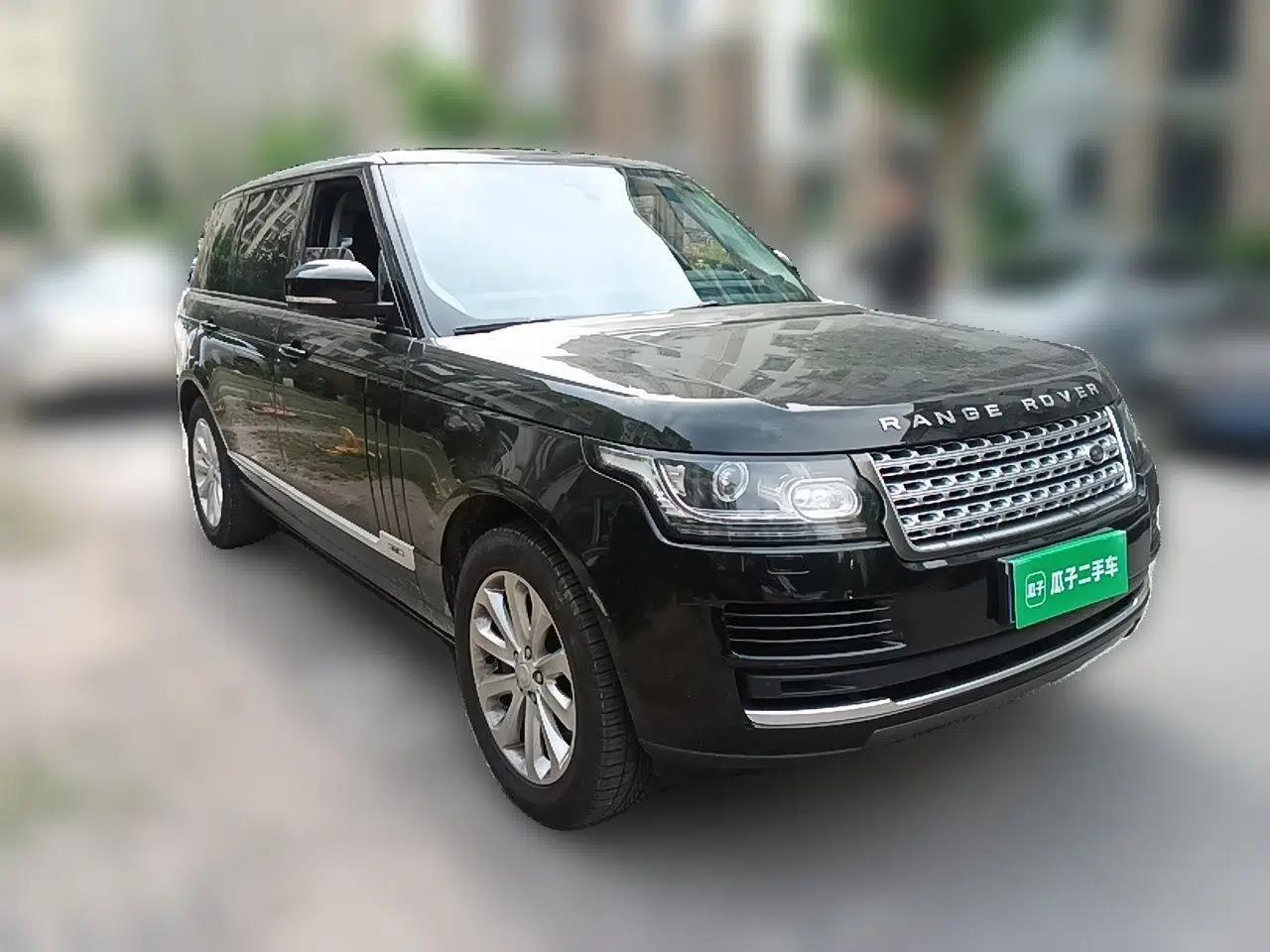 Land Rover Range 2016 3.0 SC V6 Vogue Extended Version — миниатюра 3