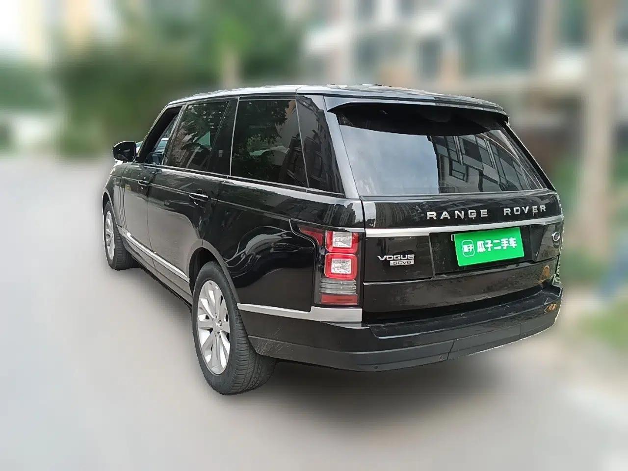 Land Rover Range 2016 3.0 SC V6 Vogue Extended Version — миниатюра 4