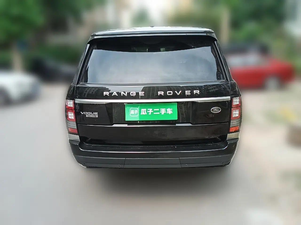 Land Rover Range 2016 3.0 SC V6 Vogue Extended Version — миниатюра 5