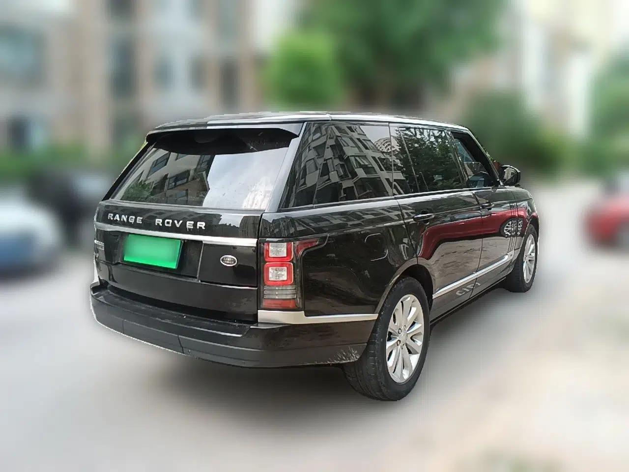 Land Rover Range 2016 3.0 SC V6 Vogue Extended Version — миниатюра 6