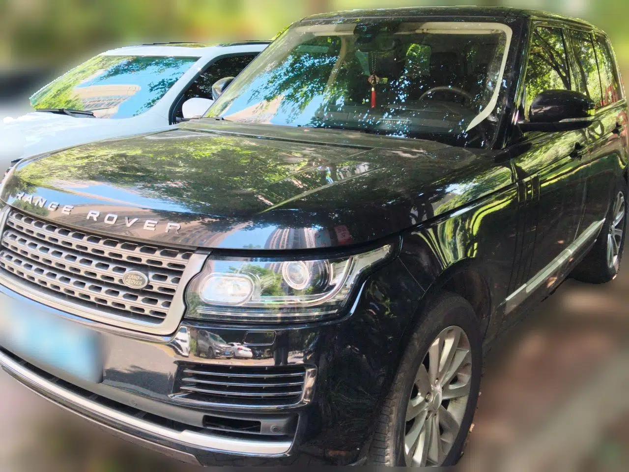 Land Rover Range 2017 3.0 SC V6 Vogue — миниатюра 1
