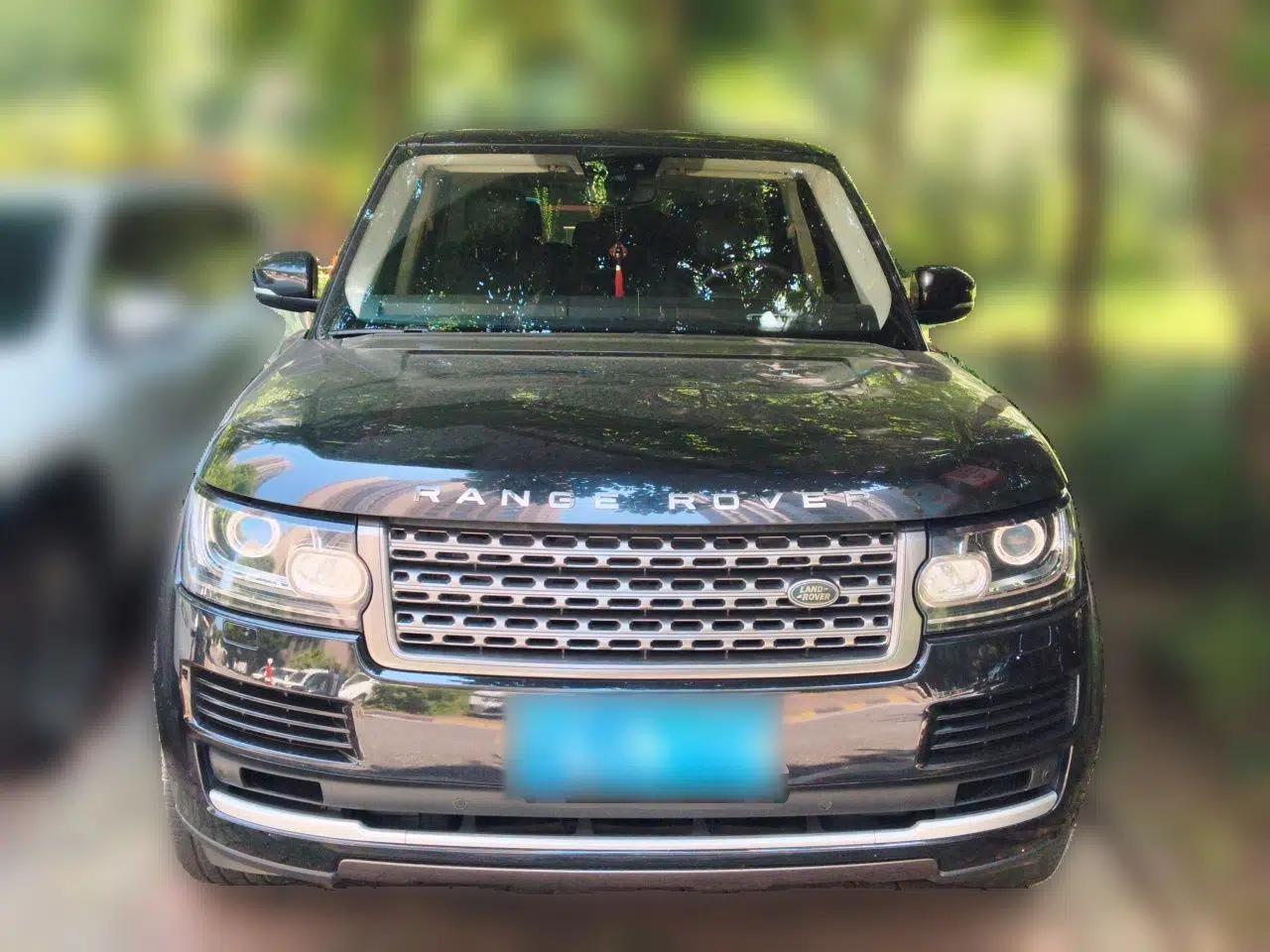 Land Rover Range 2017 3.0 SC V6 Vogue — миниатюра 2