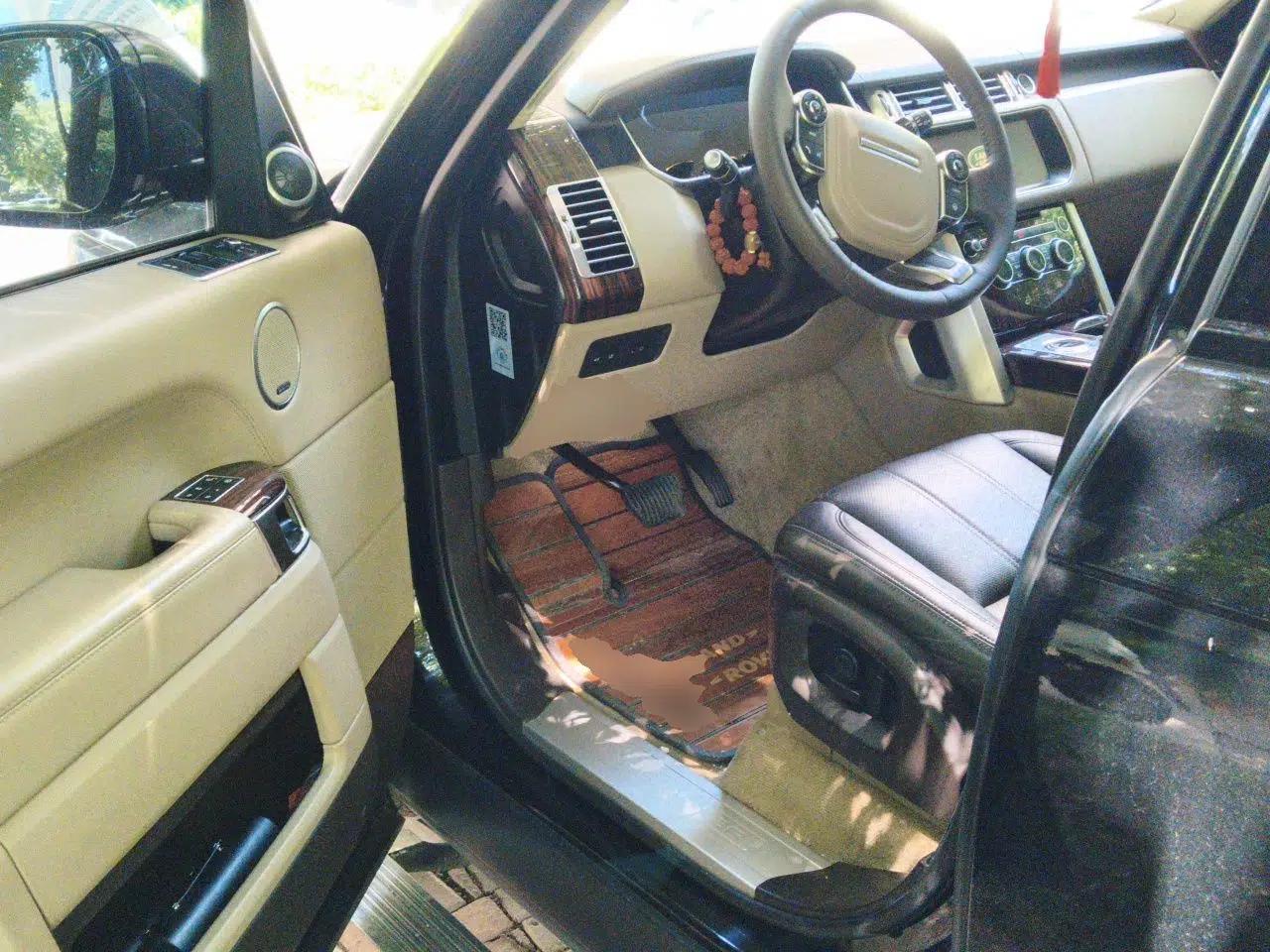 Land Rover Range 2017 3.0 SC V6 Vogue — миниатюра 16