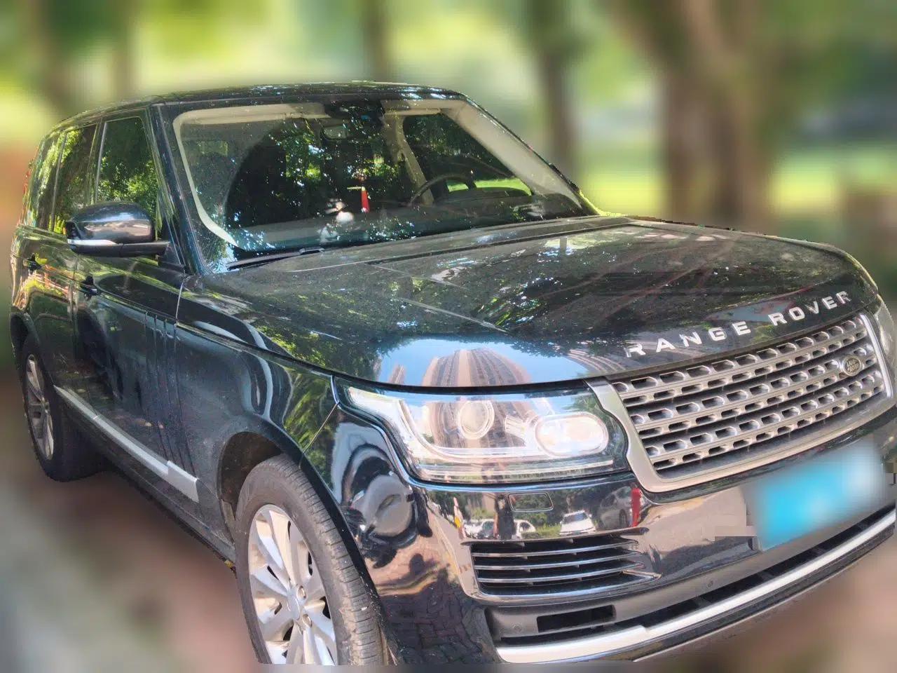 Land Rover Range 2017 3.0 SC V6 Vogue — миниатюра 3