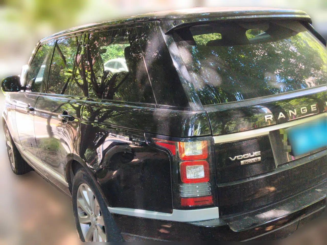 Land Rover Range 2017 3.0 SC V6 Vogue — миниатюра 4