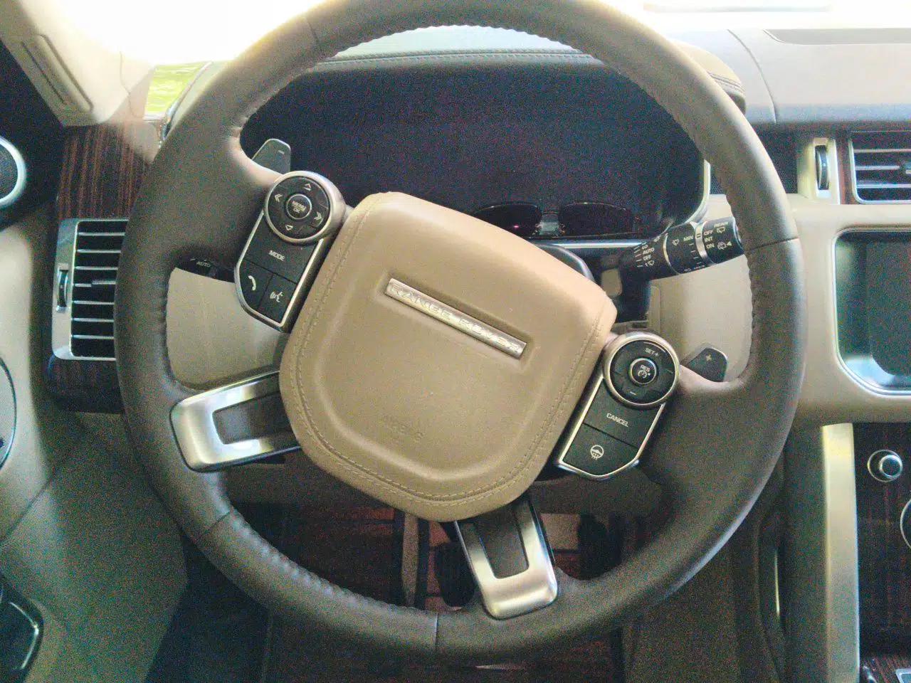 Land Rover Range 2017 3.0 SC V6 Vogue — миниатюра 10