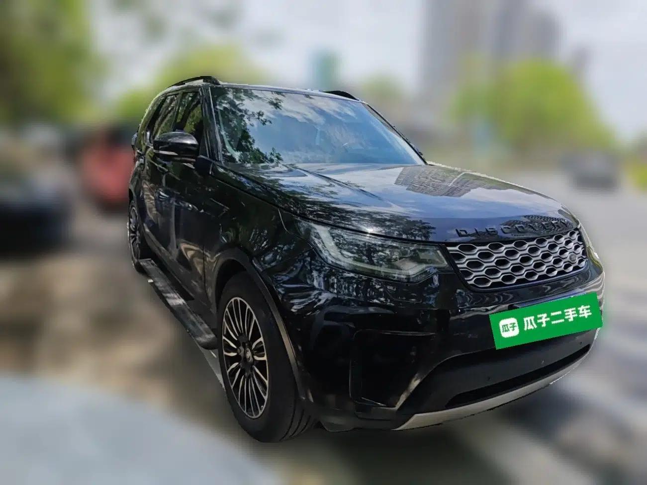 Land Rover Discovery 2021 300PS S — миниатюра 3