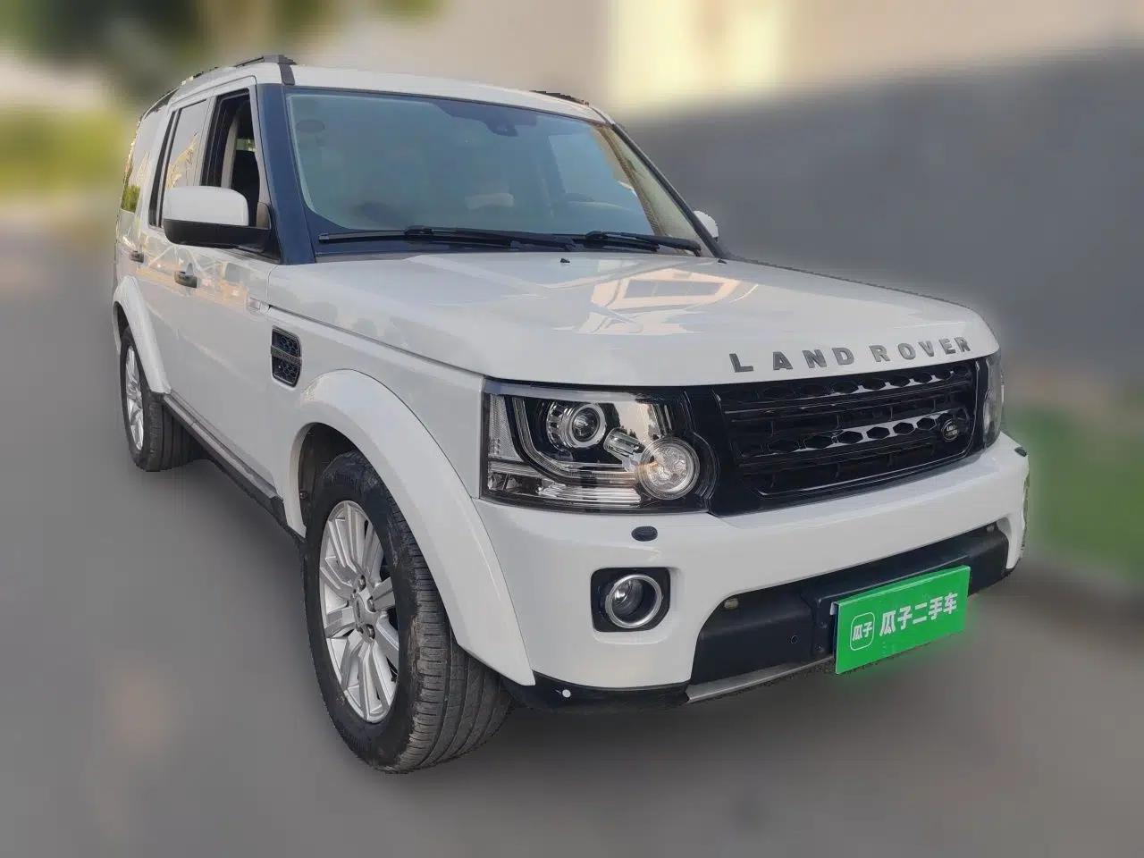 Land Rover Discovery 2012 3.0 SDV6 HSE Diesel Version — миниатюра 3