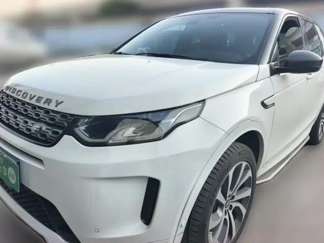 Land Rover Discovery Sport New Energy 2021 P300e Performance Tech Edition