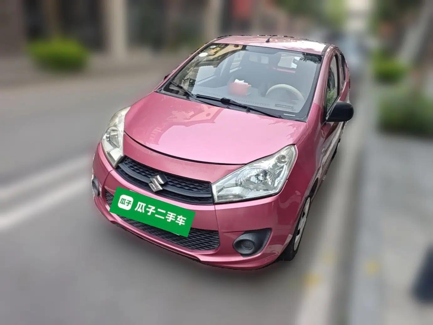 Suzuki Alto 2013 1.0L Manual Comfort Version — миниатюра 1
