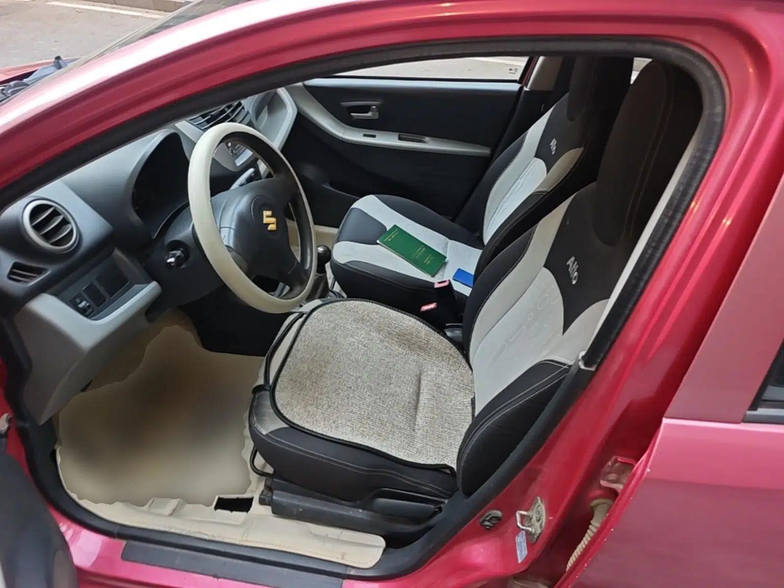 Suzuki Alto 2013 1.0L Manual Comfort Version — миниатюра 15