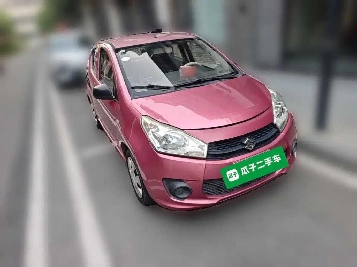 Suzuki Alto 2013 1.0L Manual Comfort Version — миниатюра 3
