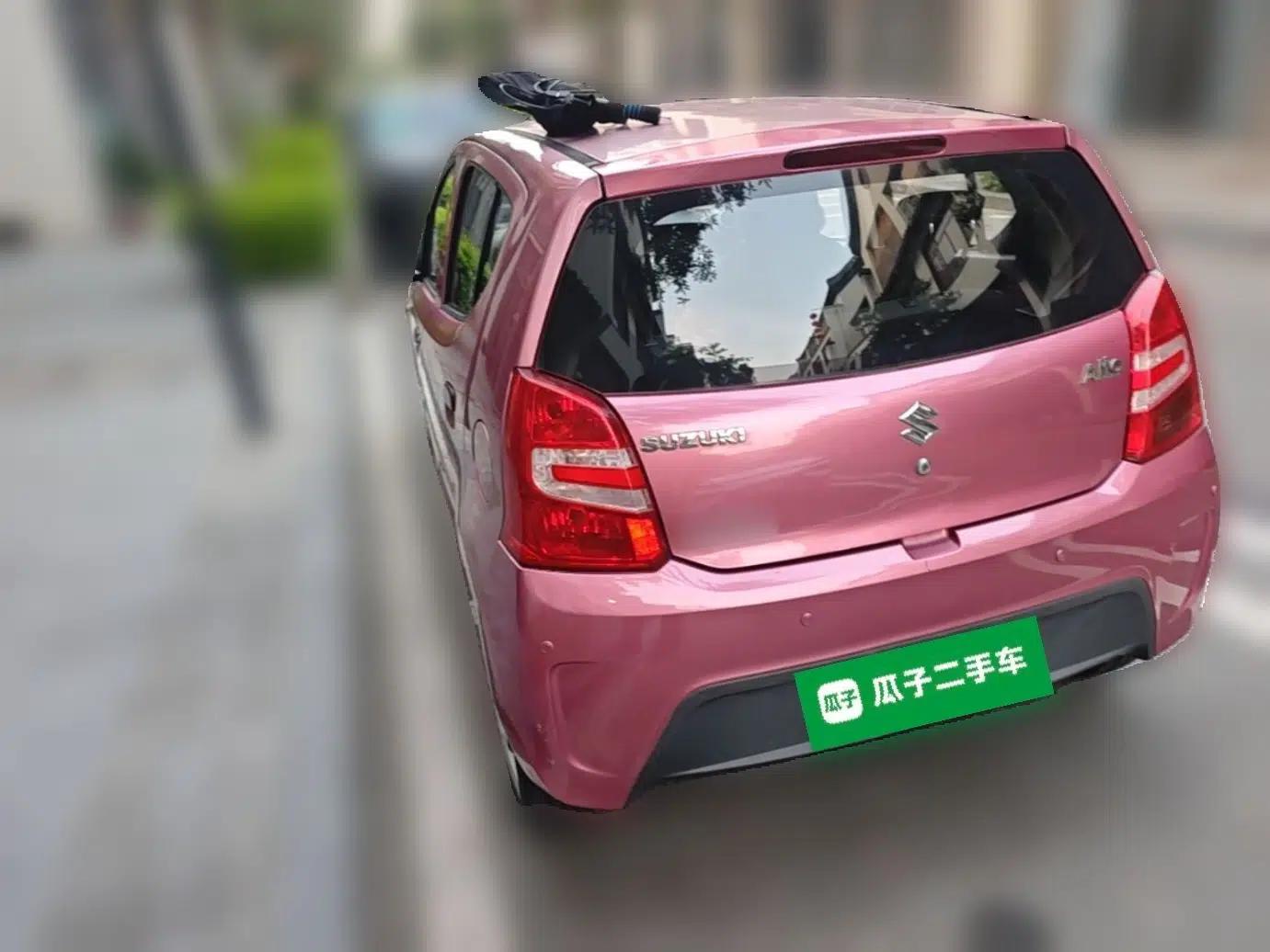 Suzuki Alto 2013 1.0L Manual Comfort Version — миниатюра 4