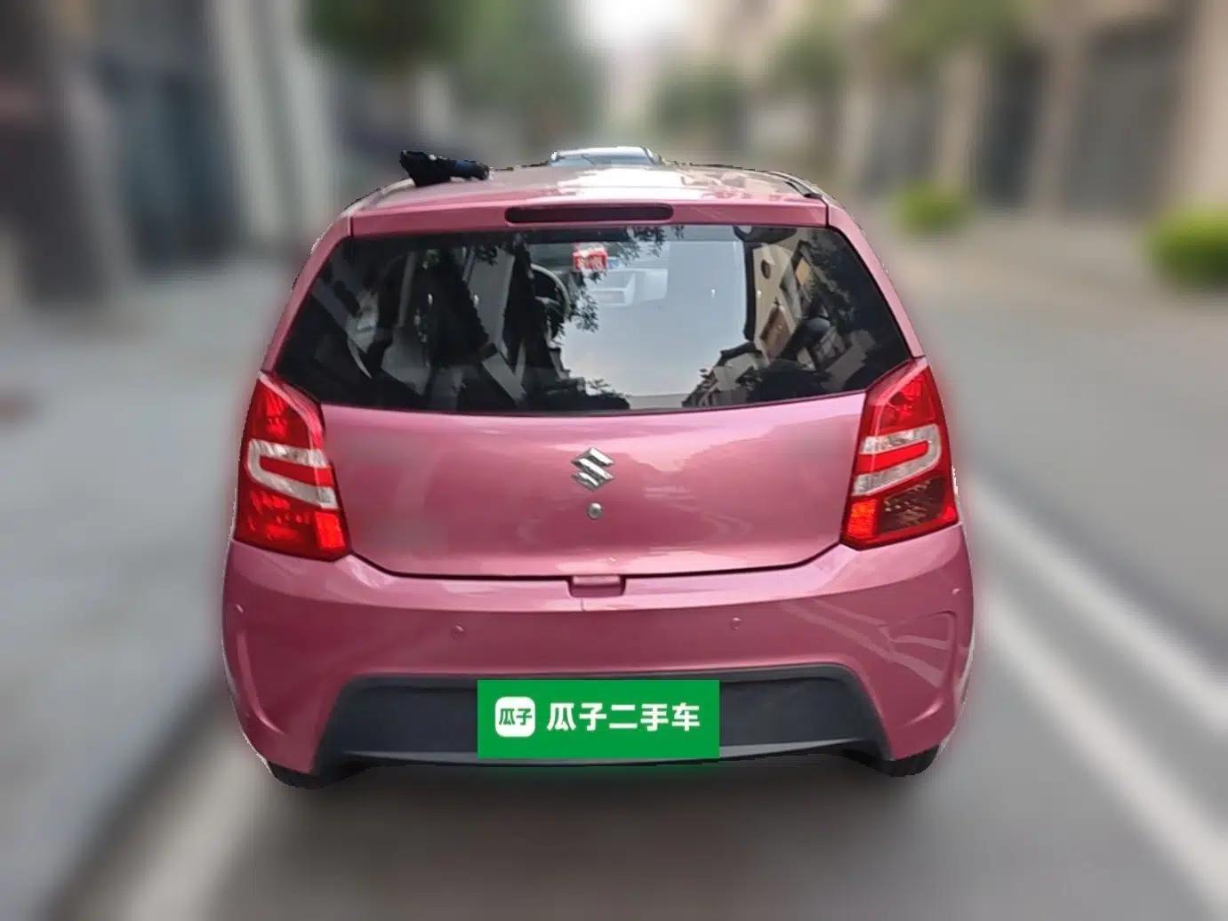Suzuki Alto 2013 1.0L Manual Comfort Version — миниатюра 5