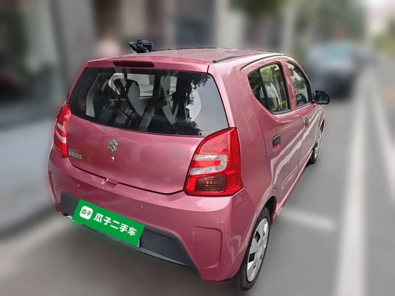 Suzuki Alto 2013 1.0L Manual Comfort Version — миниатюра 6