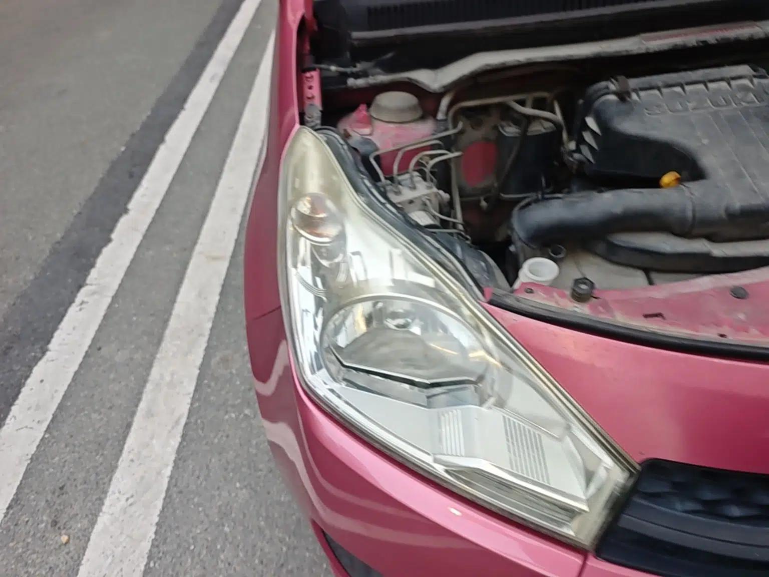 Suzuki Alto 2013 1.0L Manual Comfort Version — миниатюра 7