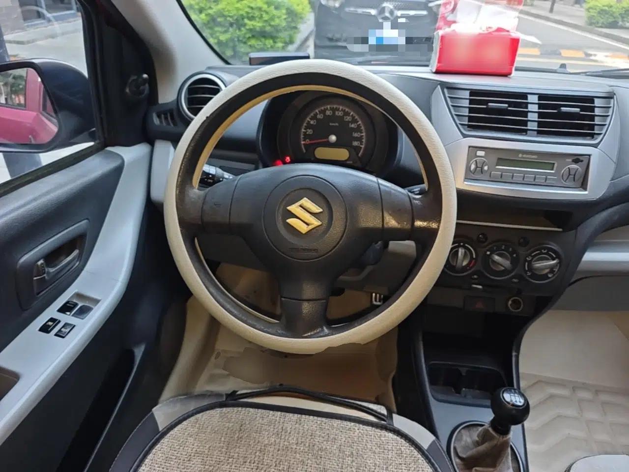 Suzuki Alto 2013 1.0L Manual Comfort Version — миниатюра 10