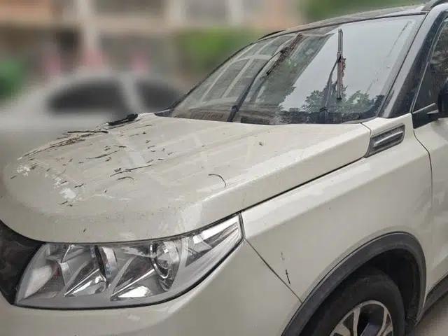 Suzuki Vitara 2016 1.4T Automatic Two-Wheel Drive Elite Model