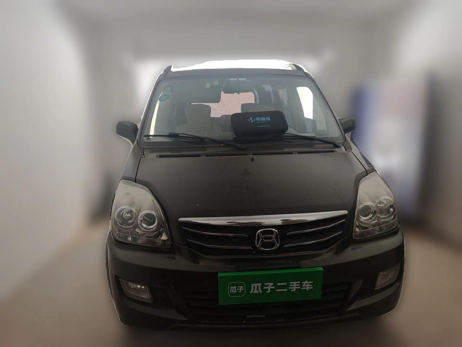 Suzuki Wagon R X5 2015 1.4L Cruise Model China IV — миниатюра 2