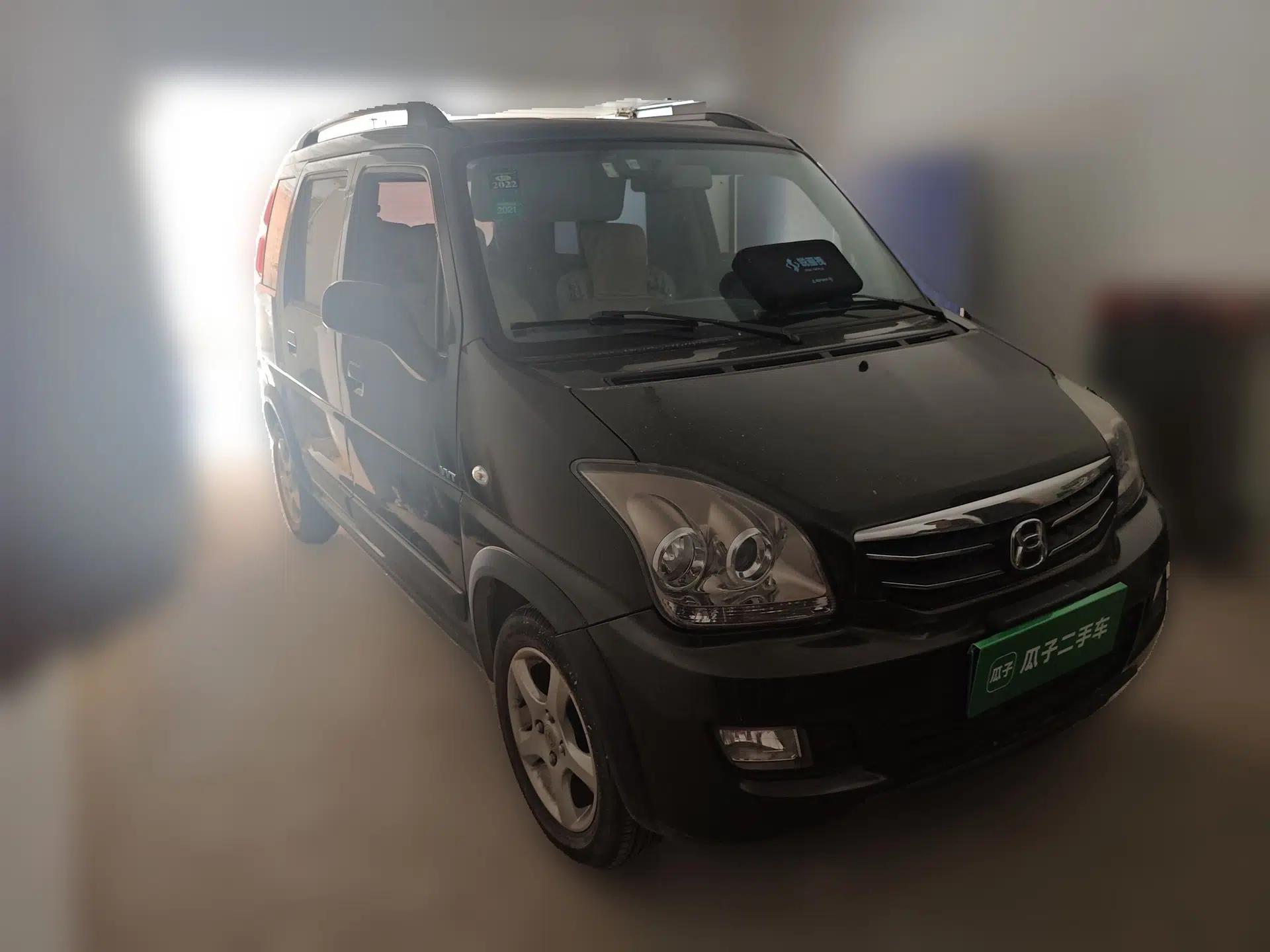 Suzuki Wagon R X5 2015 1.4L Cruise Model China IV — миниатюра 3