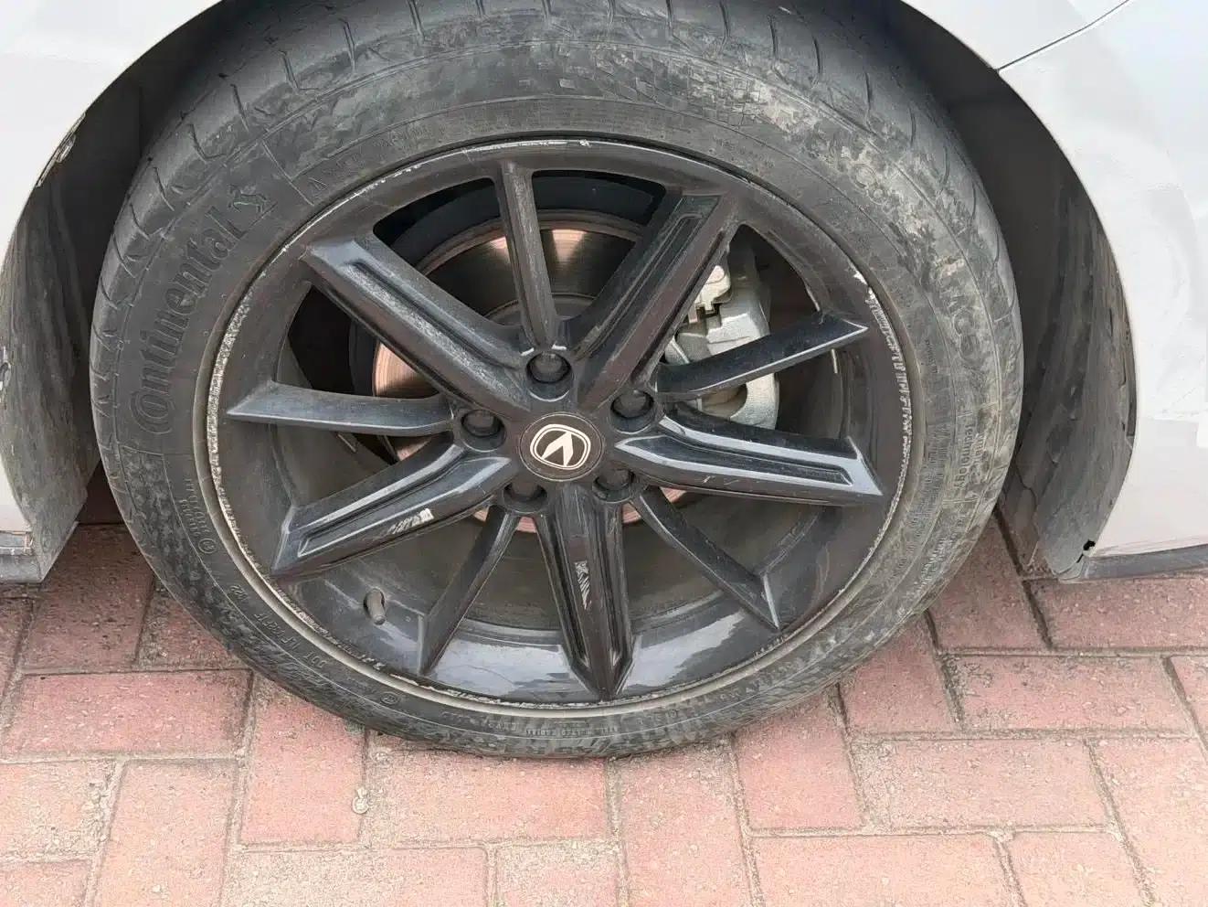Changan UNI-V 2022 1.5T Premium Edition — миниатюра 8