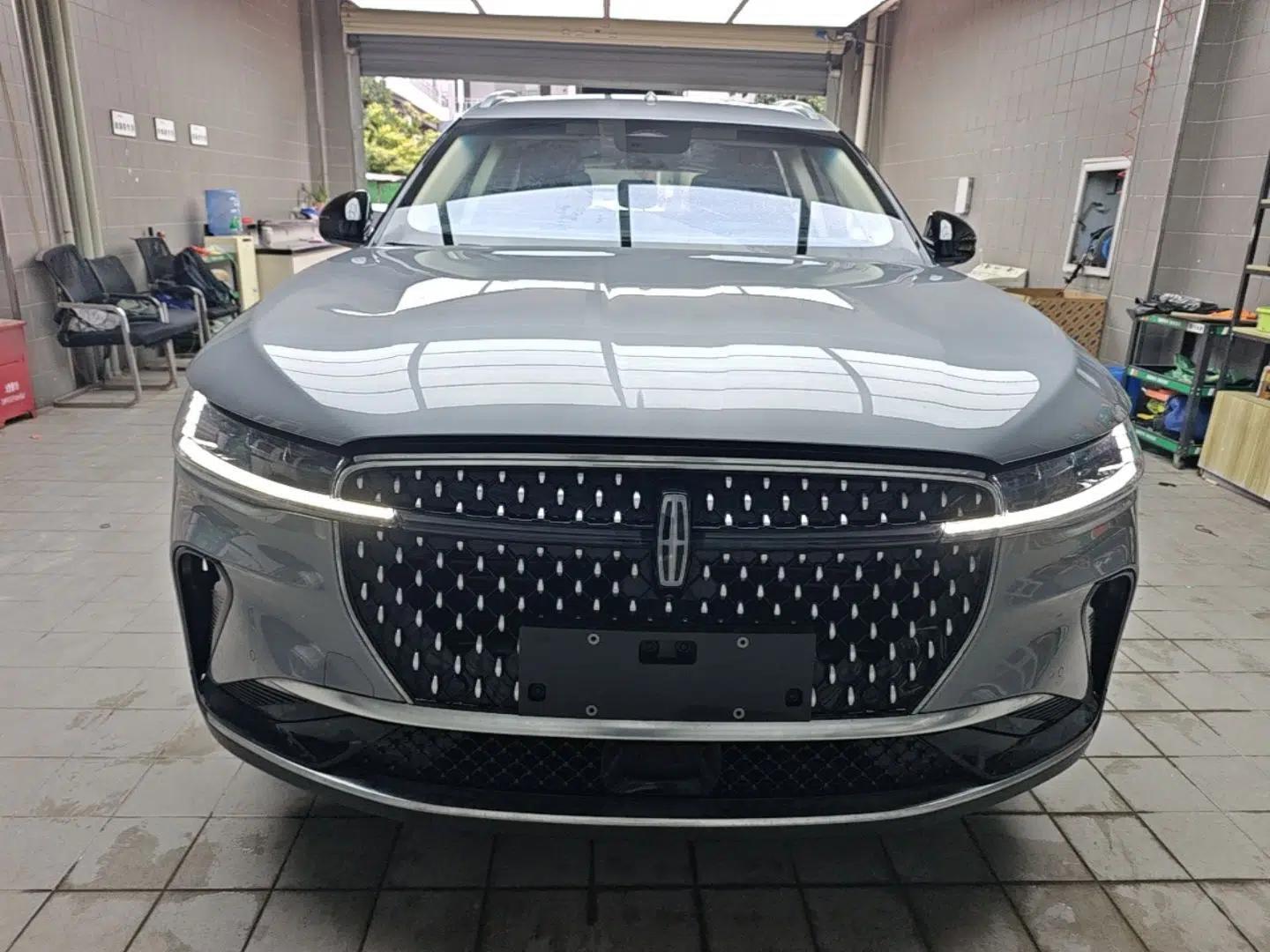 Lincoln Nautilus 2023 2.0T Four-Wheel Drive Zunrui Version — миниатюра 2
