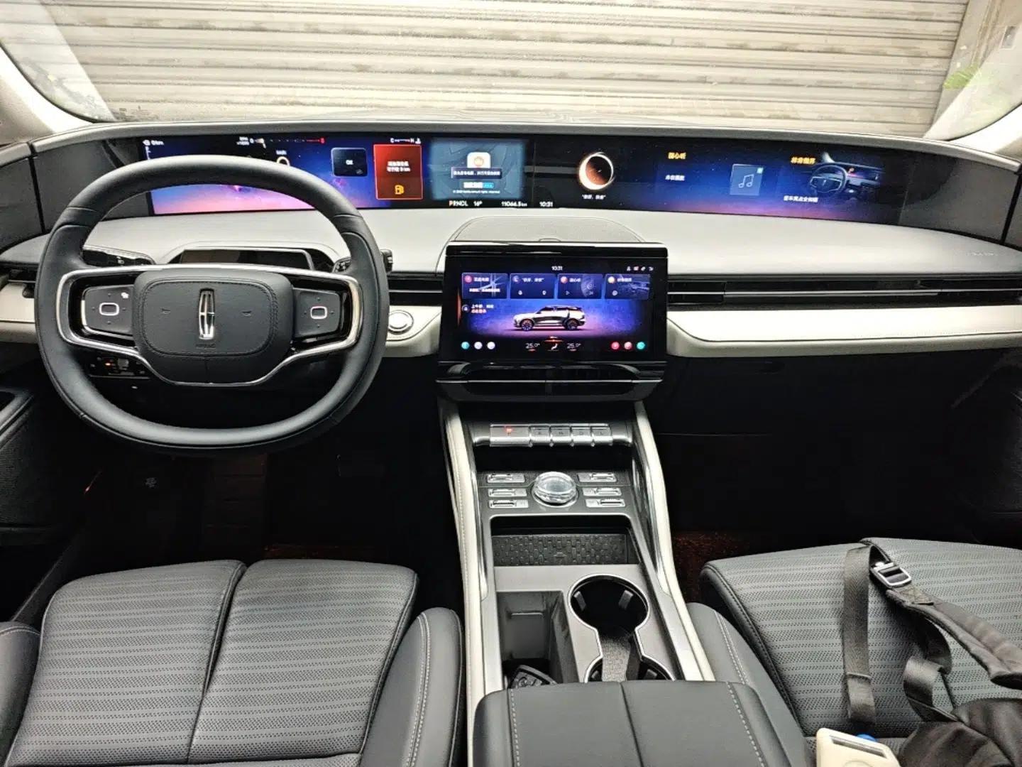 Lincoln Nautilus 2023 2.0T Four-Wheel Drive Zunrui Version — миниатюра 17