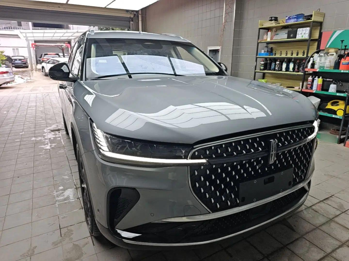 Lincoln Nautilus 2023 2.0T Four-Wheel Drive Zunrui Version — миниатюра 3