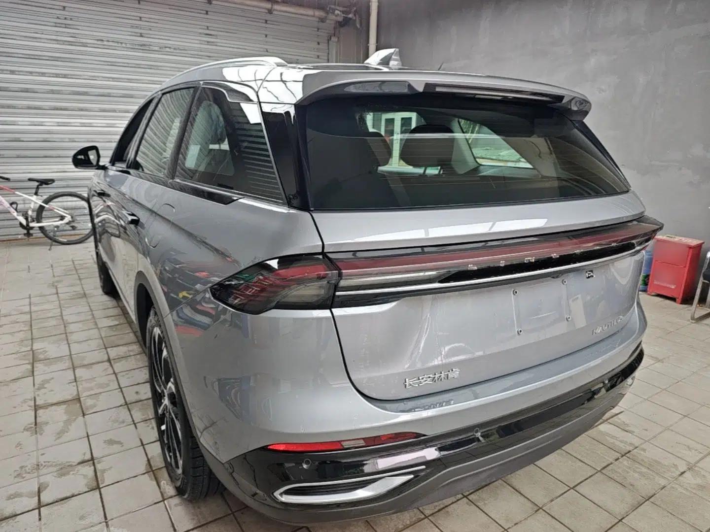 Lincoln Nautilus 2023 2.0T Four-Wheel Drive Zunrui Version — миниатюра 4
