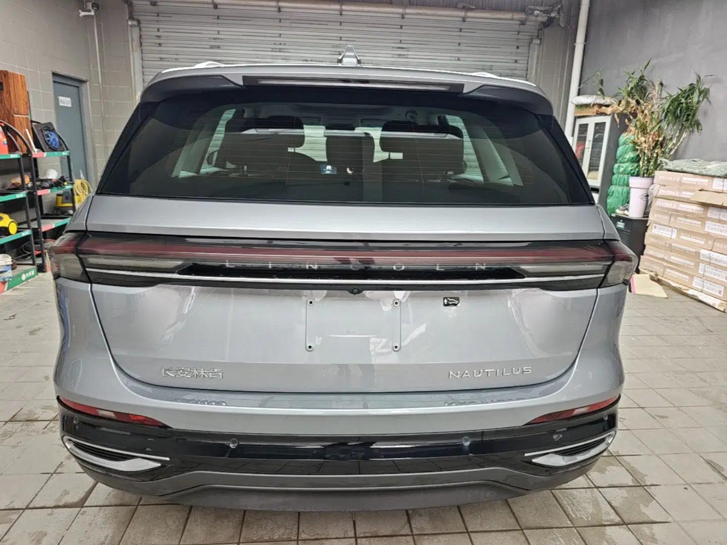 Lincoln Nautilus 2023 2.0T Four-Wheel Drive Zunrui Version — миниатюра 5