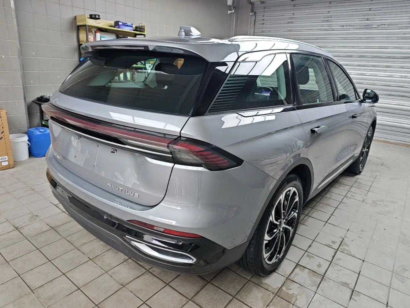 Lincoln Nautilus 2023 2.0T Four-Wheel Drive Zunrui Version — миниатюра 6