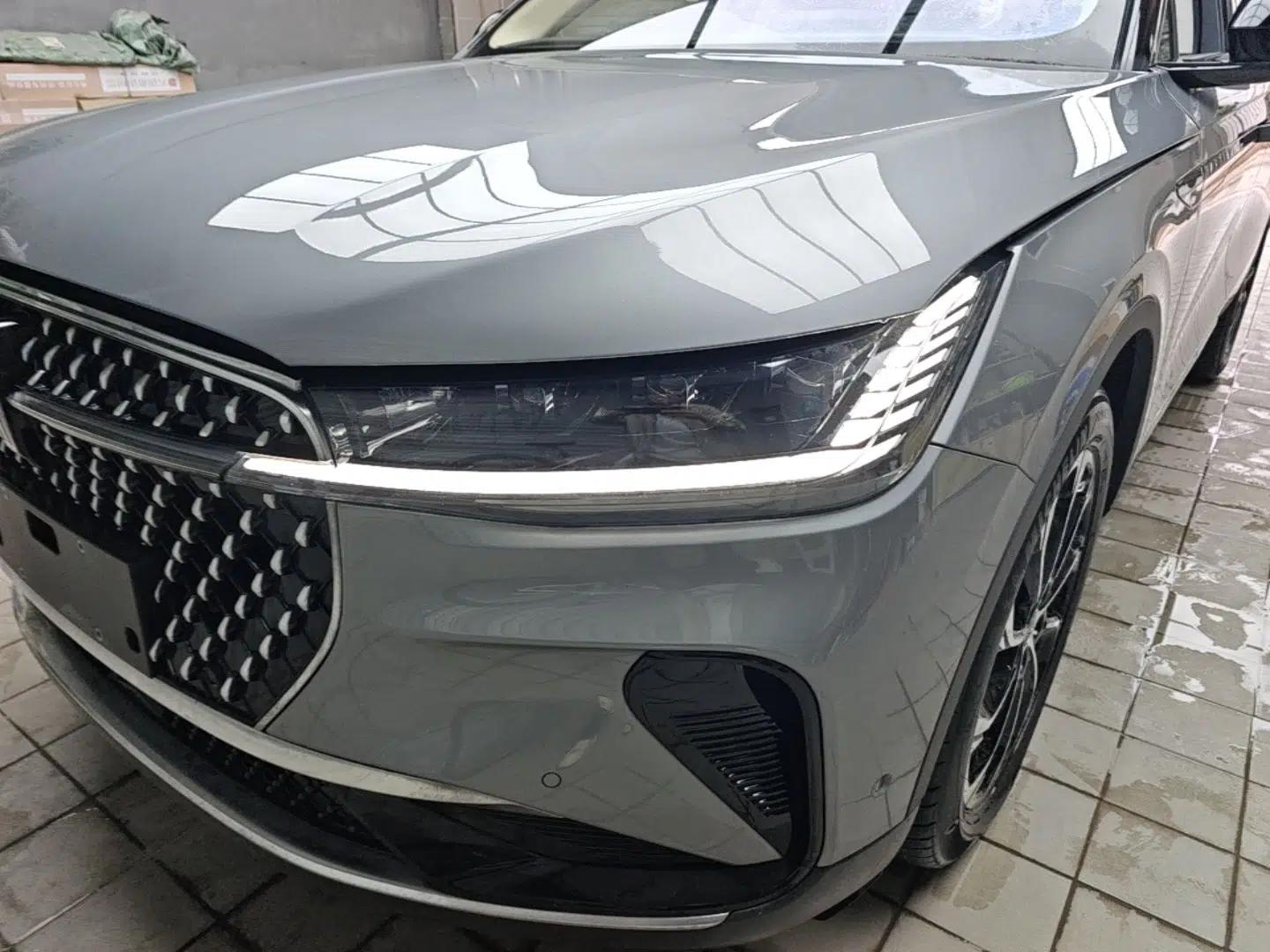 Lincoln Nautilus 2023 2.0T Four-Wheel Drive Zunrui Version — миниатюра 8