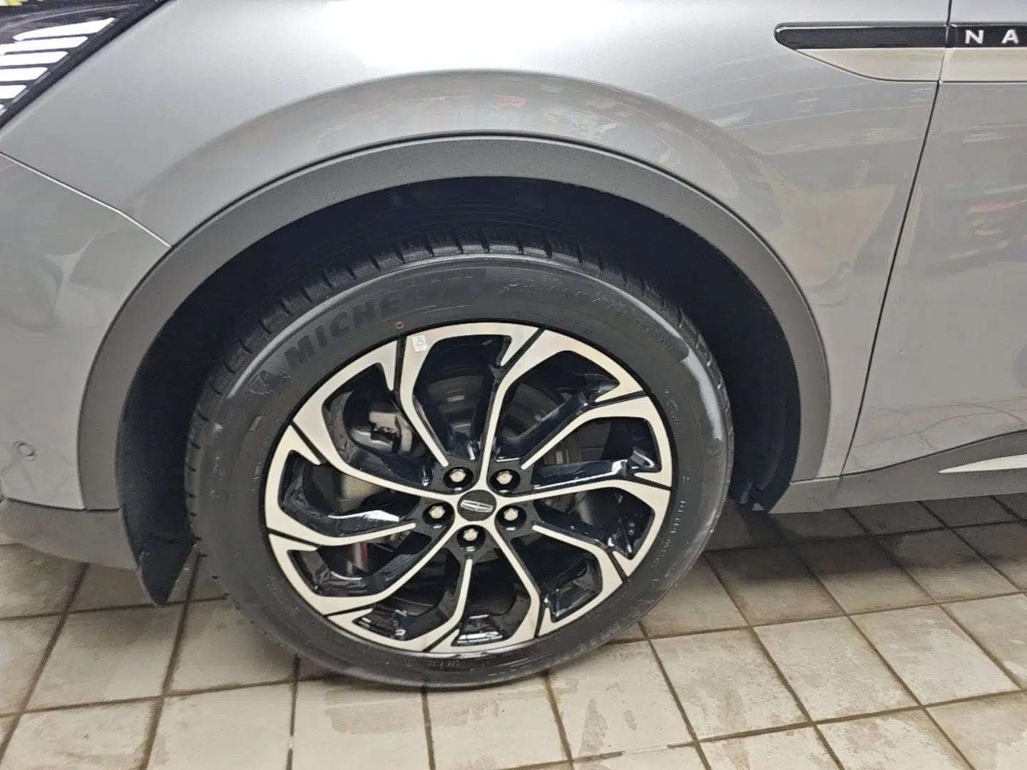Lincoln Nautilus 2023 2.0T Four-Wheel Drive Zunrui Version — миниатюра 10